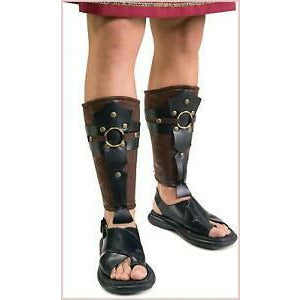 Roman leg guards