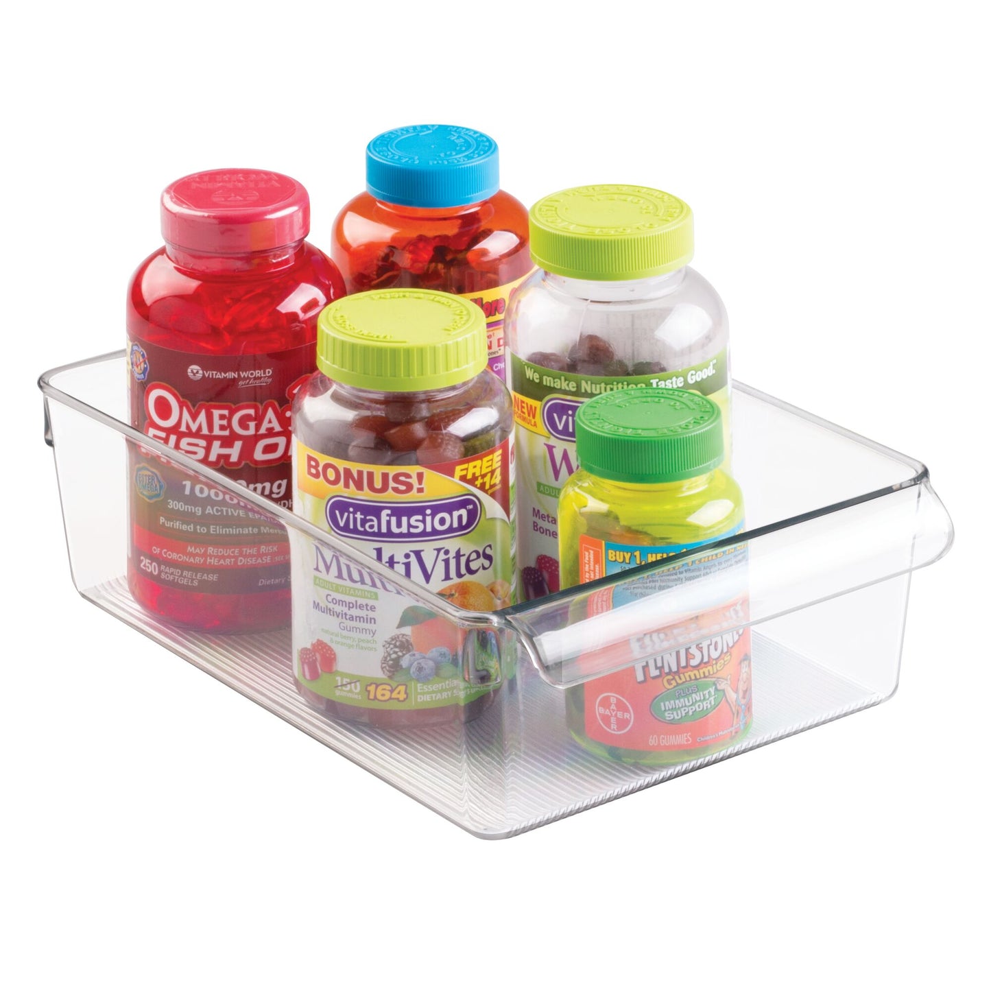 Cabinet organizer 8" x 11.5" x 3.5"