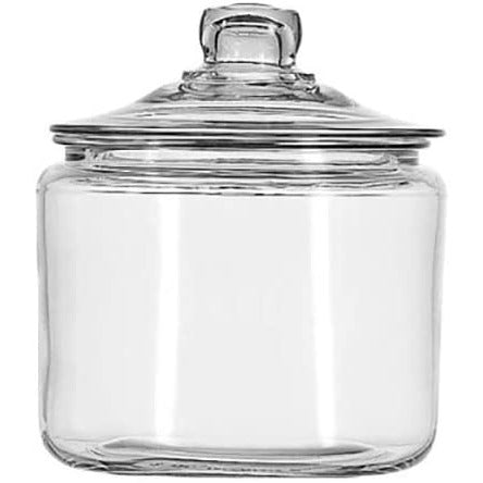 96 OZ HERITAGE HILL JAR / COVER