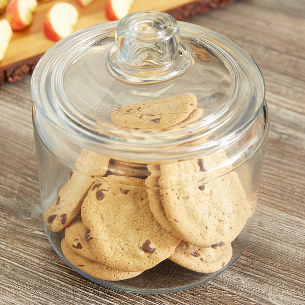 96 OZ HERITAGE HILL JAR / COVER