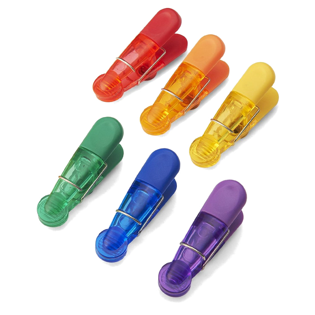 Bag Clips Set/6