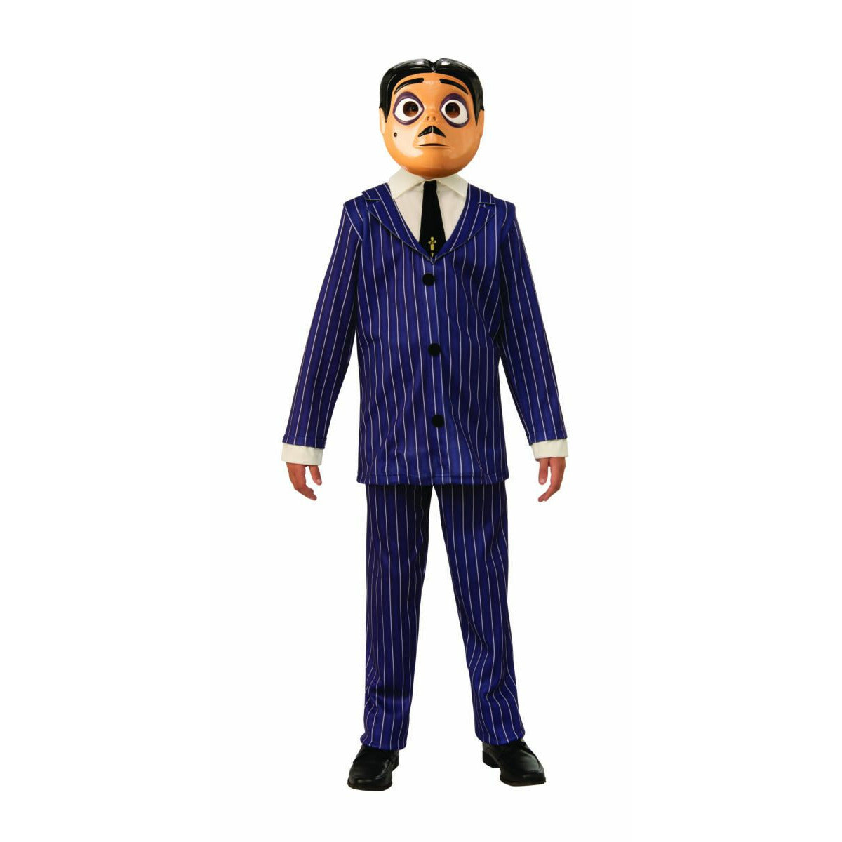 Kids The Addams Family Animated Movie Gomez Costume