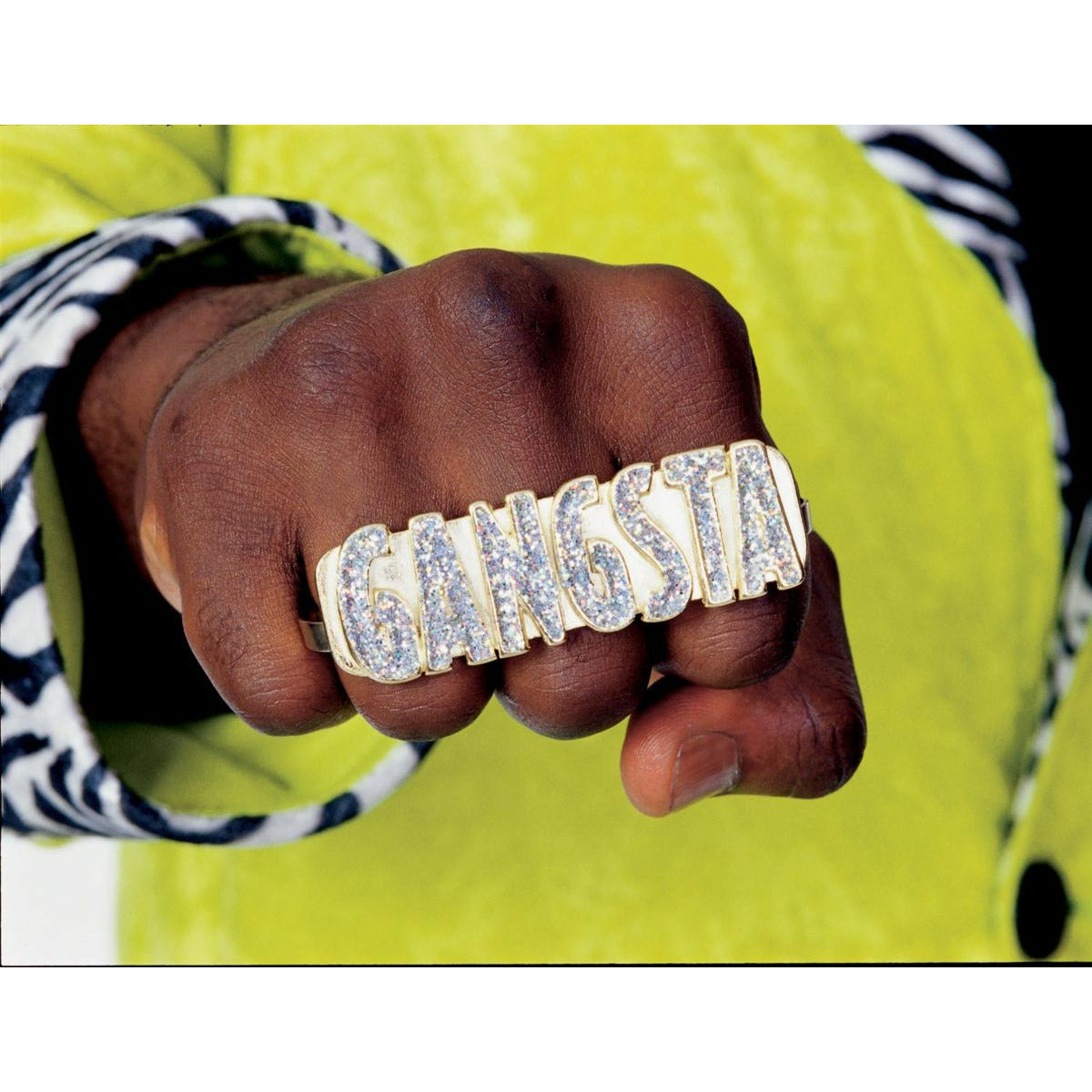 Gangsta ring
