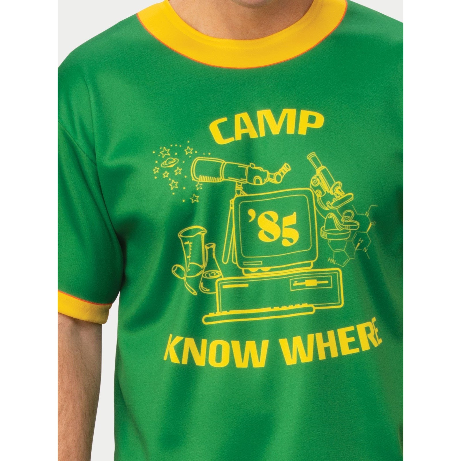 Dustin shirt adult