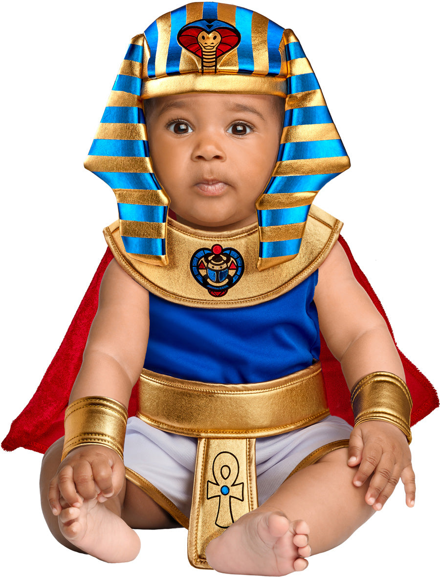 Rey Tut infantil