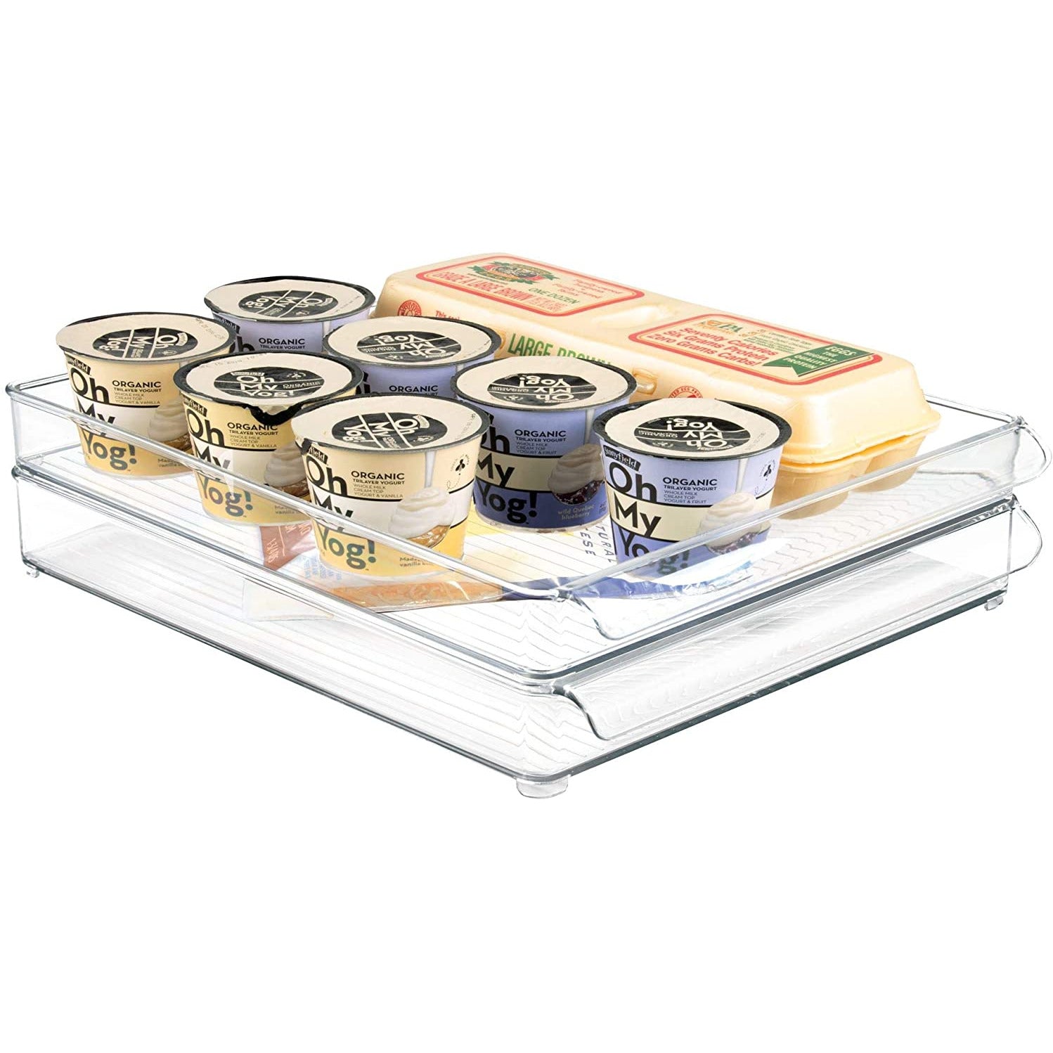 Bandeja de nevera 14.5" x 12" x 2"