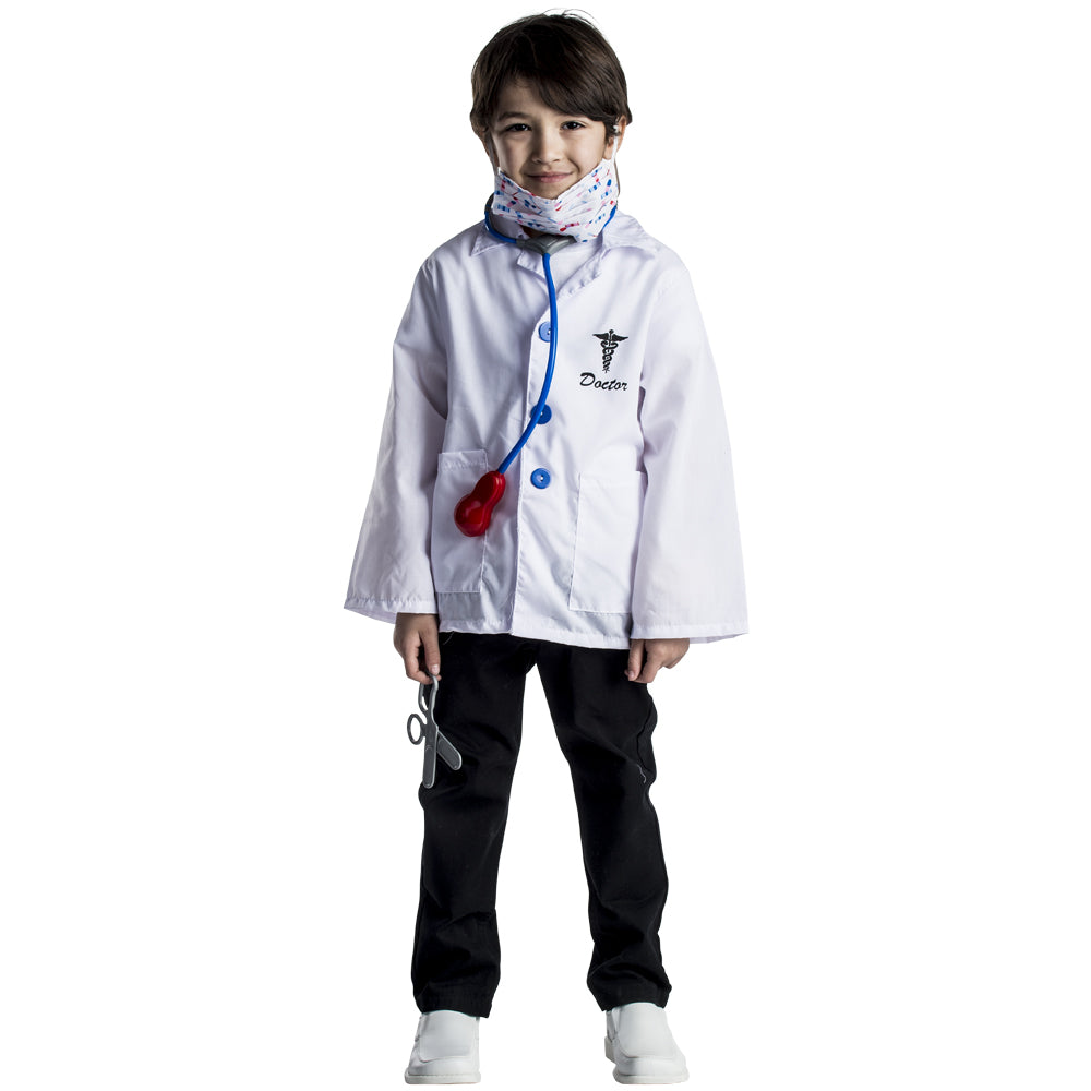 Doctor Role Play Dress Up Set