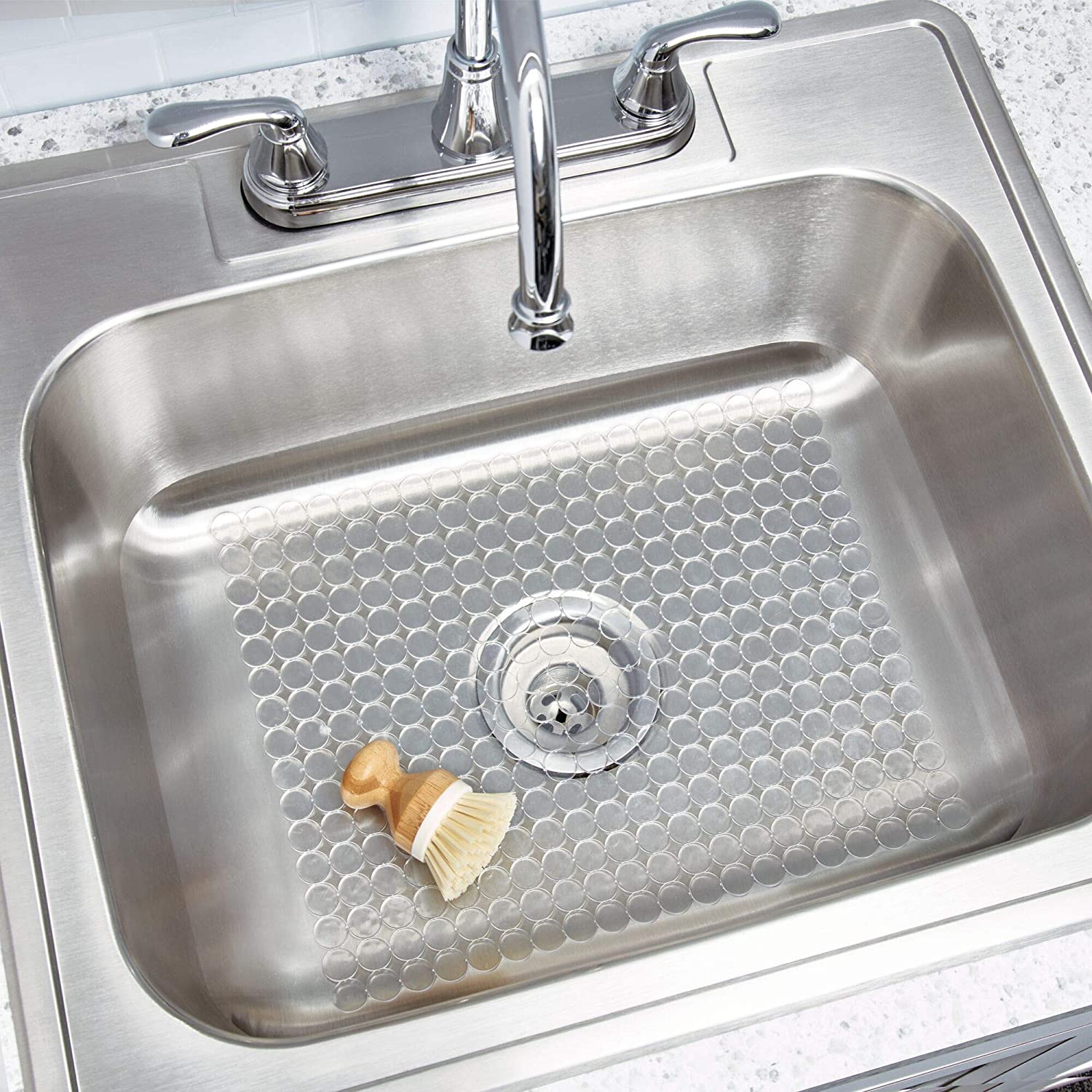 Mat Large Clear