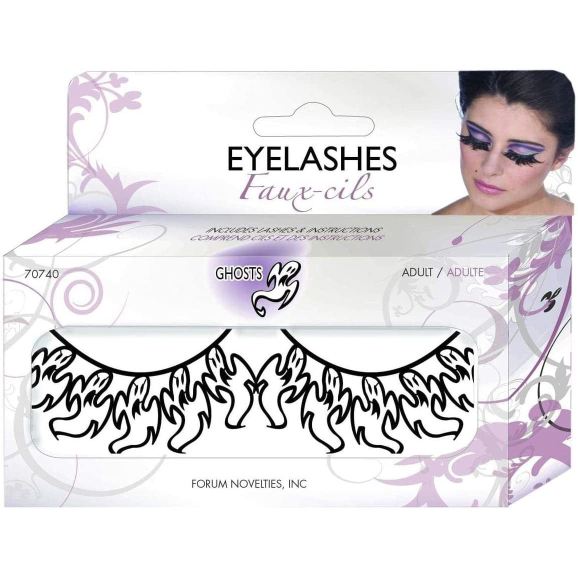 Eyelashes Ghosts
