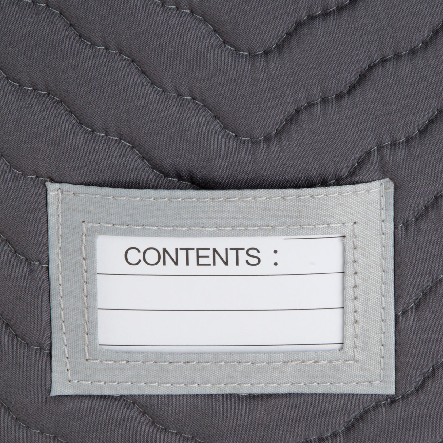 Deluxe Microfiber Plate Case Storage Set