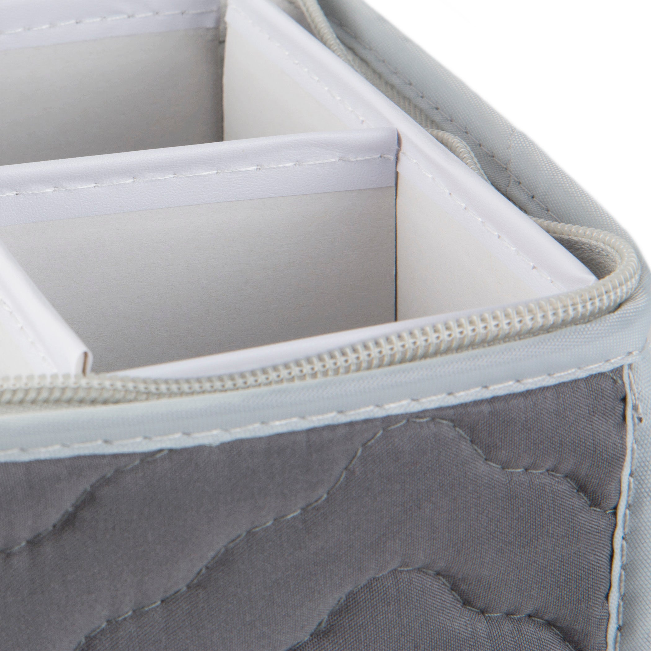 Deluxe Microfiber Stemware Chest