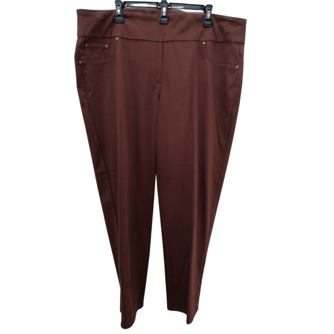 Pants Mhogny Ruby Rd X