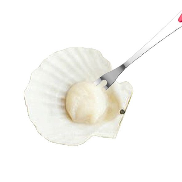 SEAFOOD FORKS SET 4