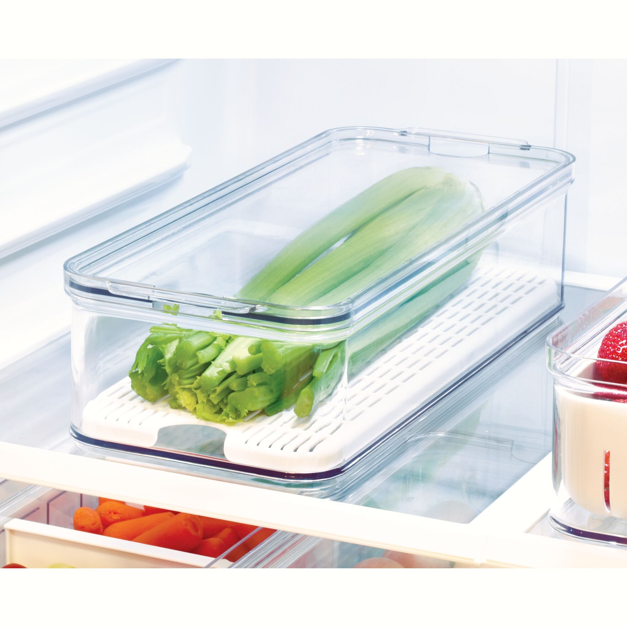 Fridge Glow Up — Tu nevera, nivel Pinterest