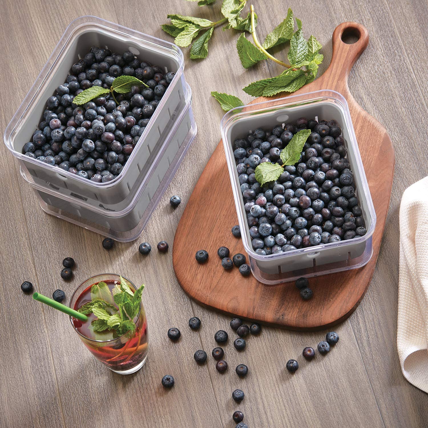 Berry Bin