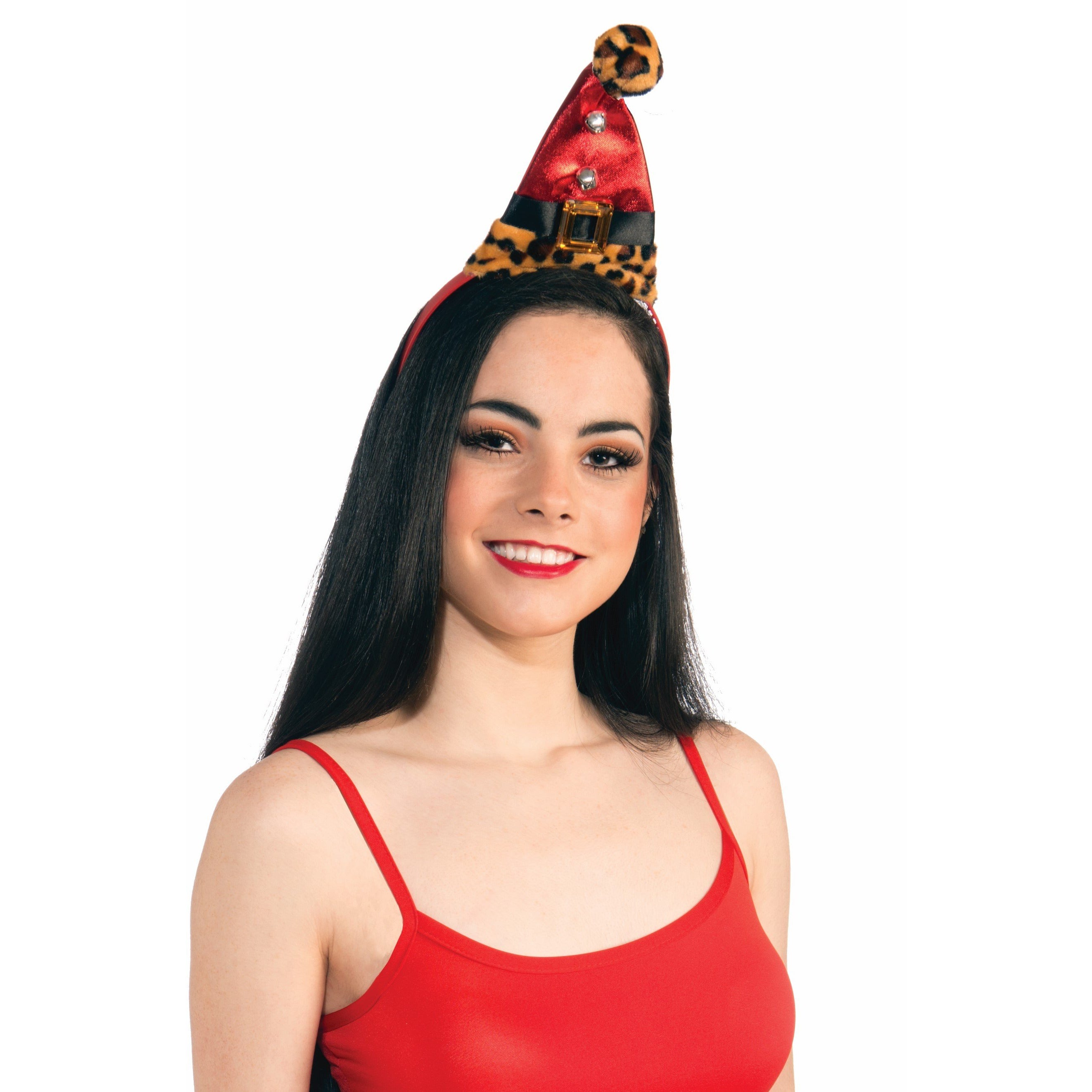 CHRISTMAS HAT HEADBAND