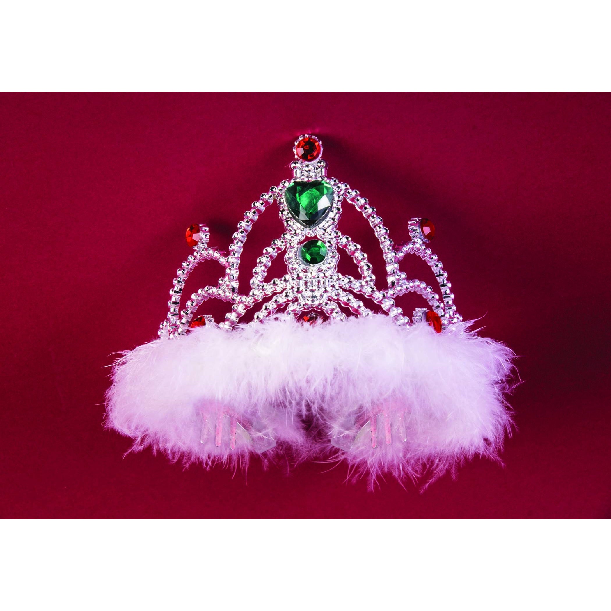 CHRISTMAS TIARA