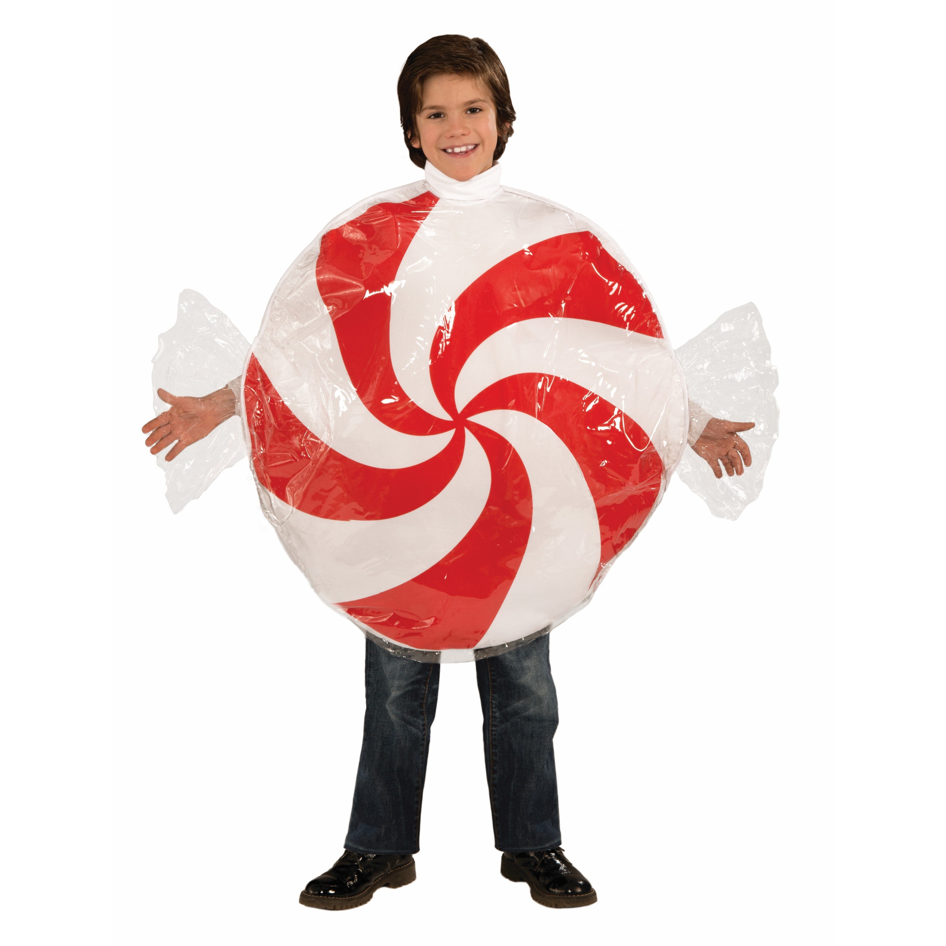 PEPPERMINT CANDY COSTUME