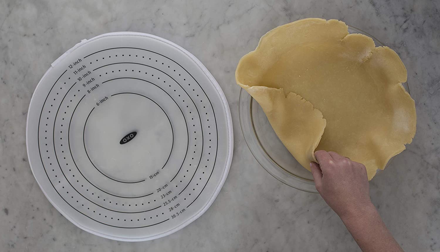 OXO GG SILICONE DOUGH ROLLING BAG