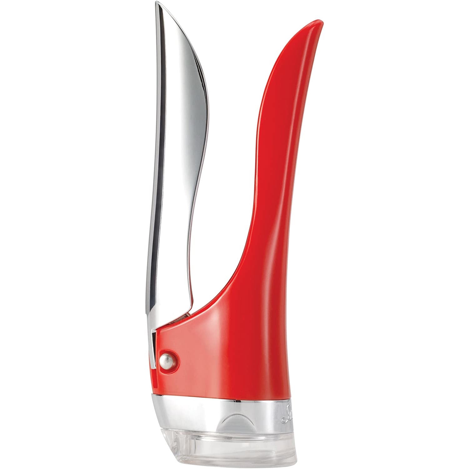 GARLIC PRESS RED