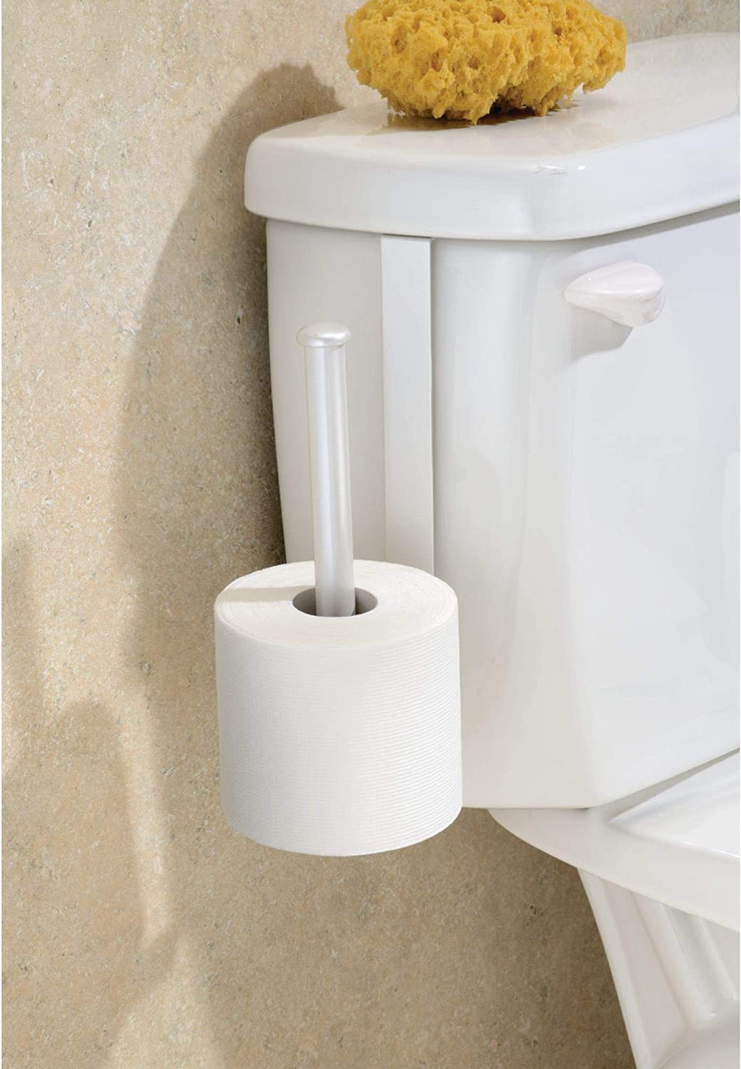 Classico OTT Roll Reserve Pearl White