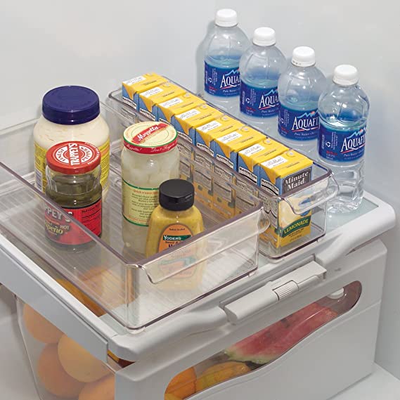 Fridge + Freeze Binz 8x4 - Deep Bin