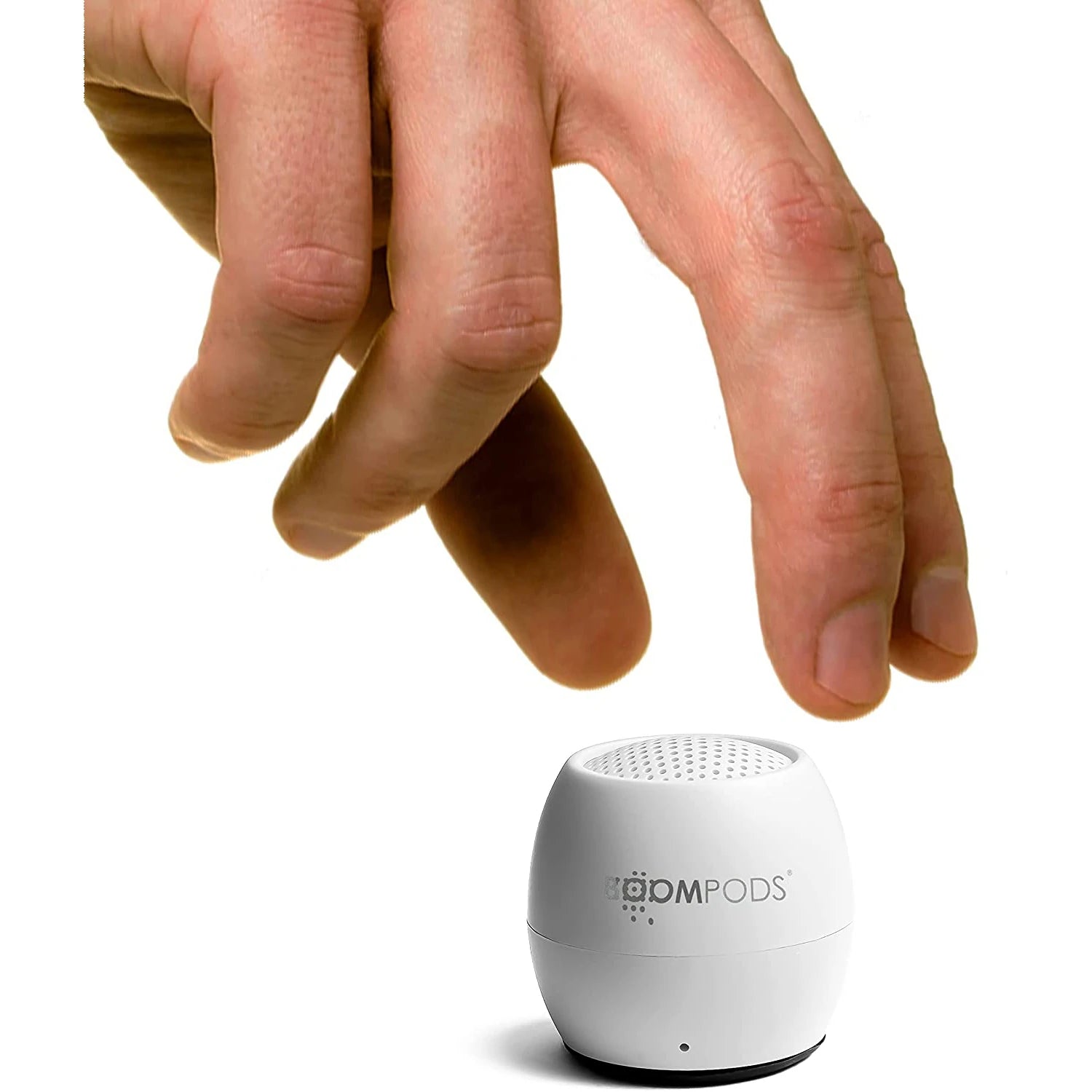 Zero Talk Speaker White