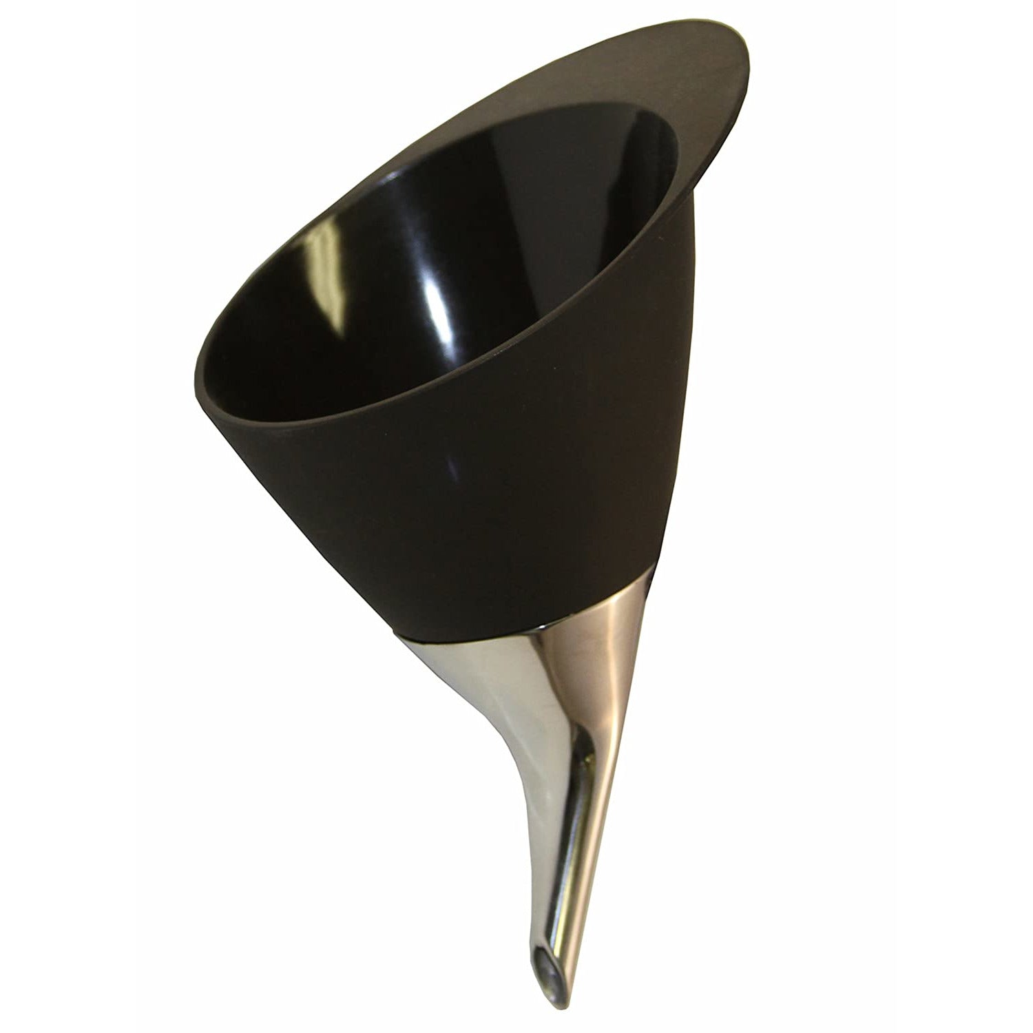 WINE FUNNEL WITH STRAINER