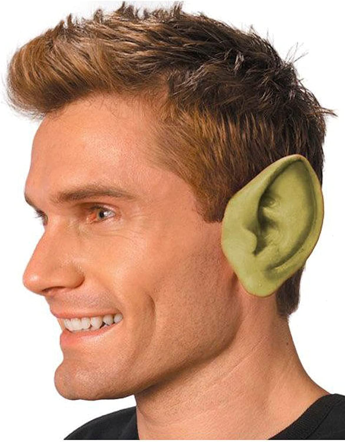 Pointed Ears