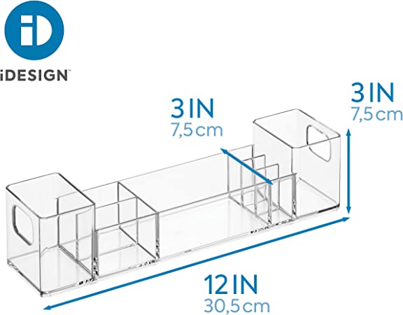Clarity 12" Multi Level Organizer