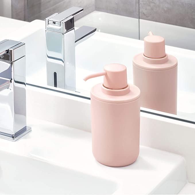 Cade Soap Pump Blush