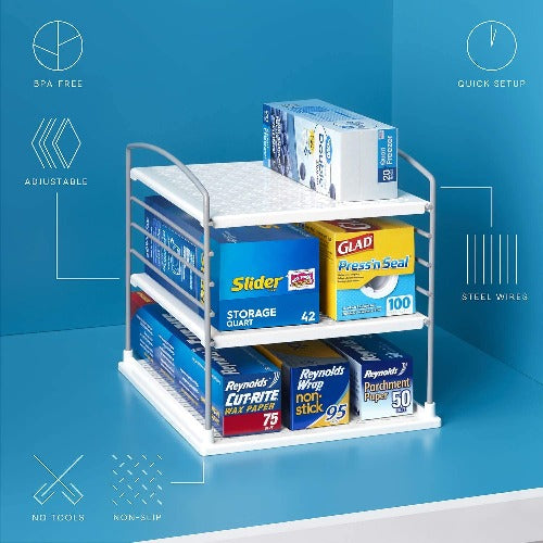 BOX ORGANIZER 2
