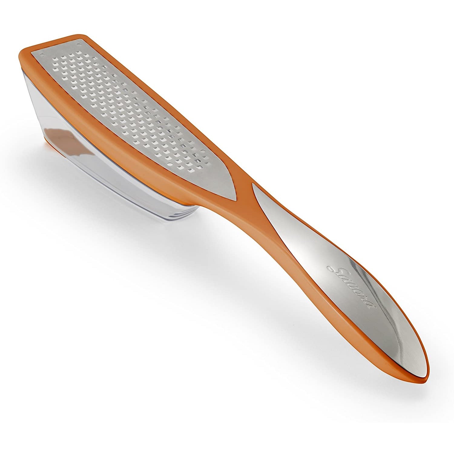 HAND GRATER ORANGE