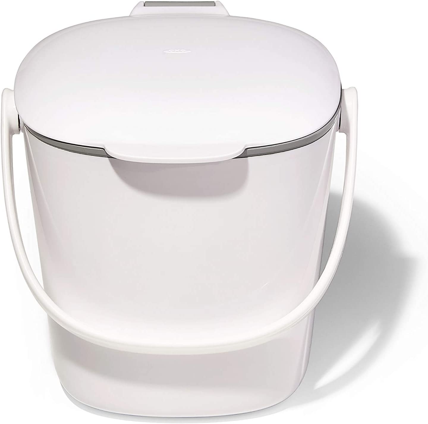 OXO GG EASY CLEAN COMPOST BIN WHITE 0.75 GAL / 2.83 L