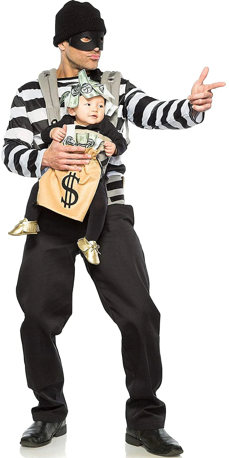 Robber & Money Bag