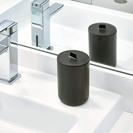 Cade Canister Black