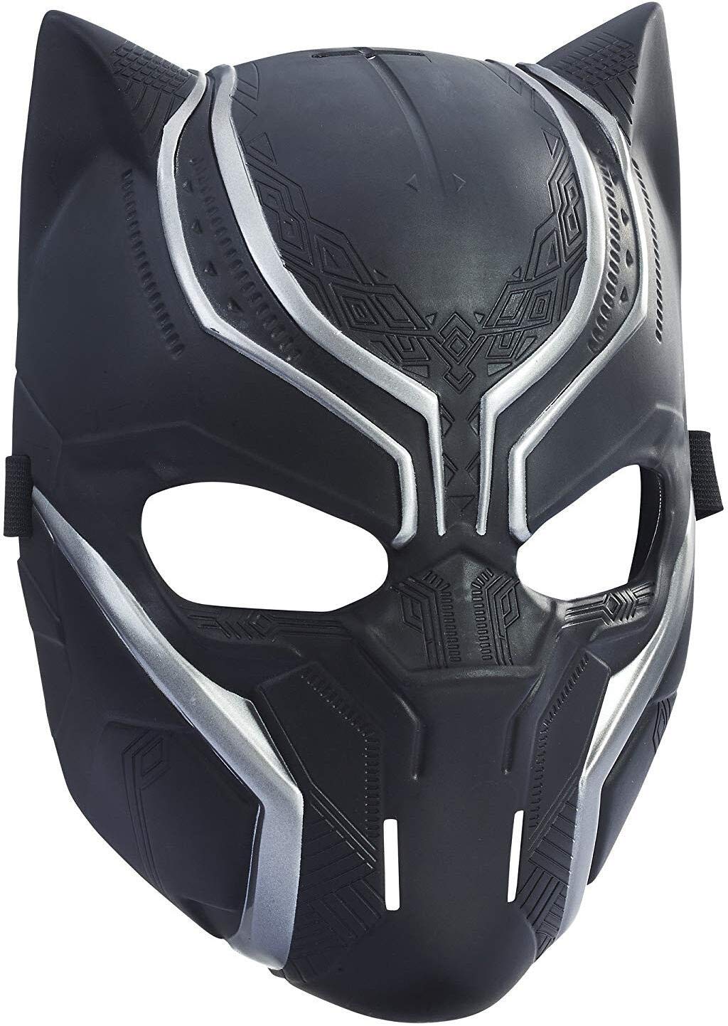 BLACK PANTHER MASK