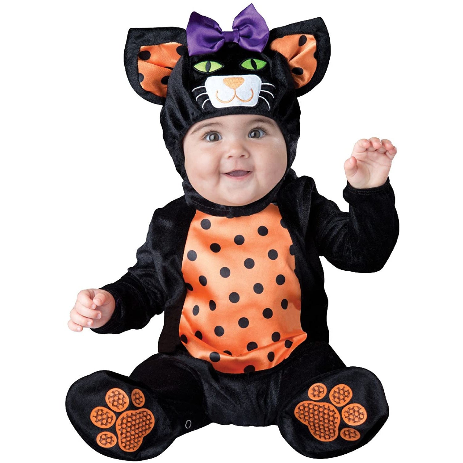 MINI MEOW BABY COSTUME