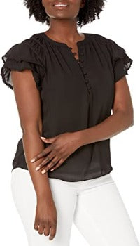 Blouse Black - Zac & Rachel
