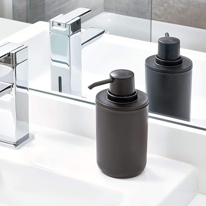 Cade Soap Pump Black