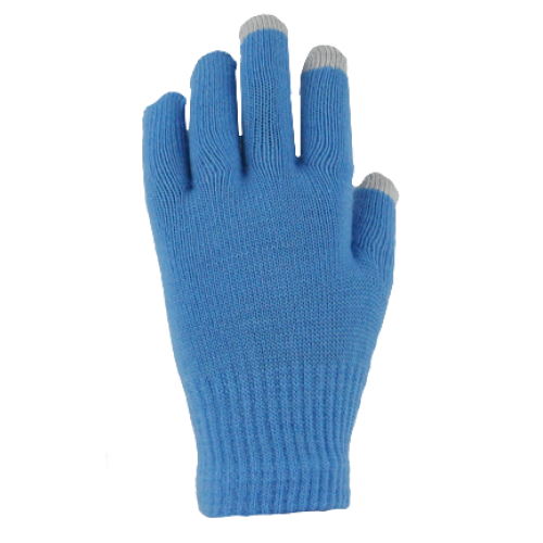Touchscreen Acrylic Knit Glove in 8 colors