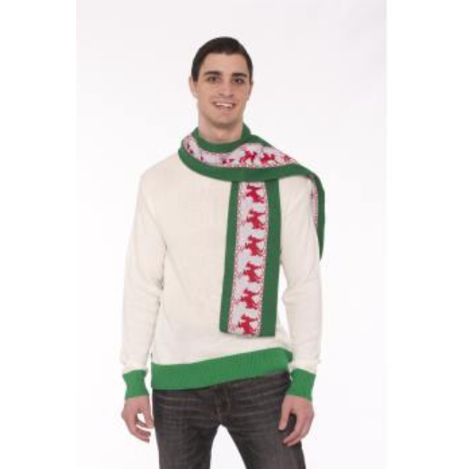Reindeer Games Scarf
