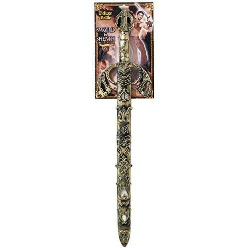 Medieval fant sword w/ shealth