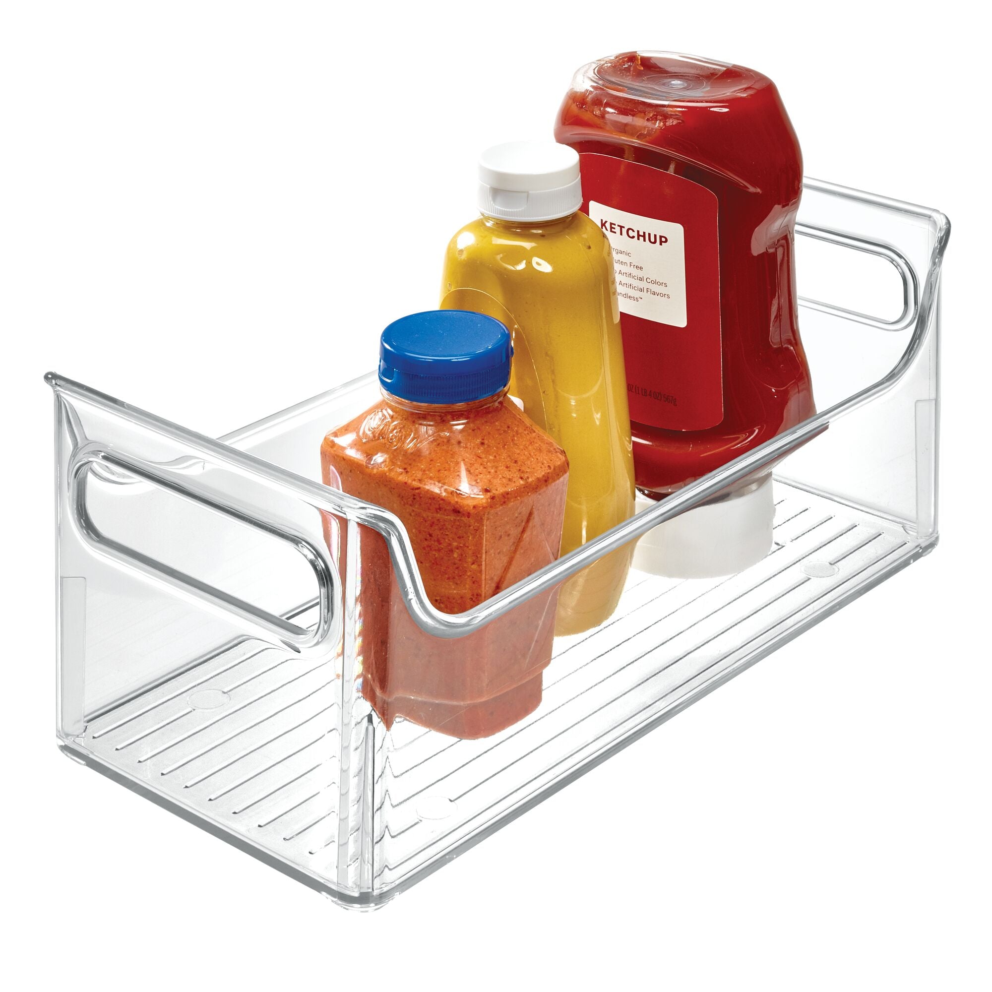 Carrito portátil para condimentos 11.25" x 5.5" x 5"
