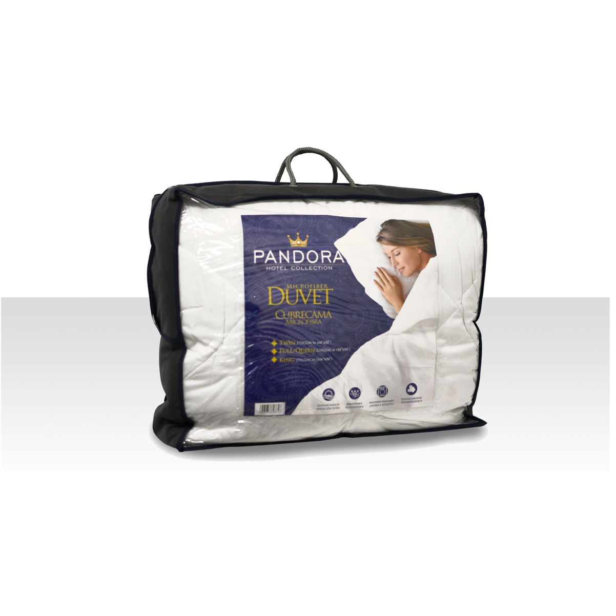 Microfiber Duvet