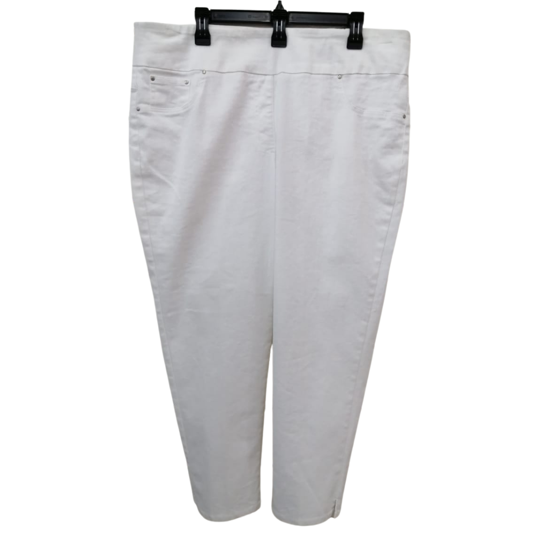 Pantalon Blanco Coast Ruby Rd X