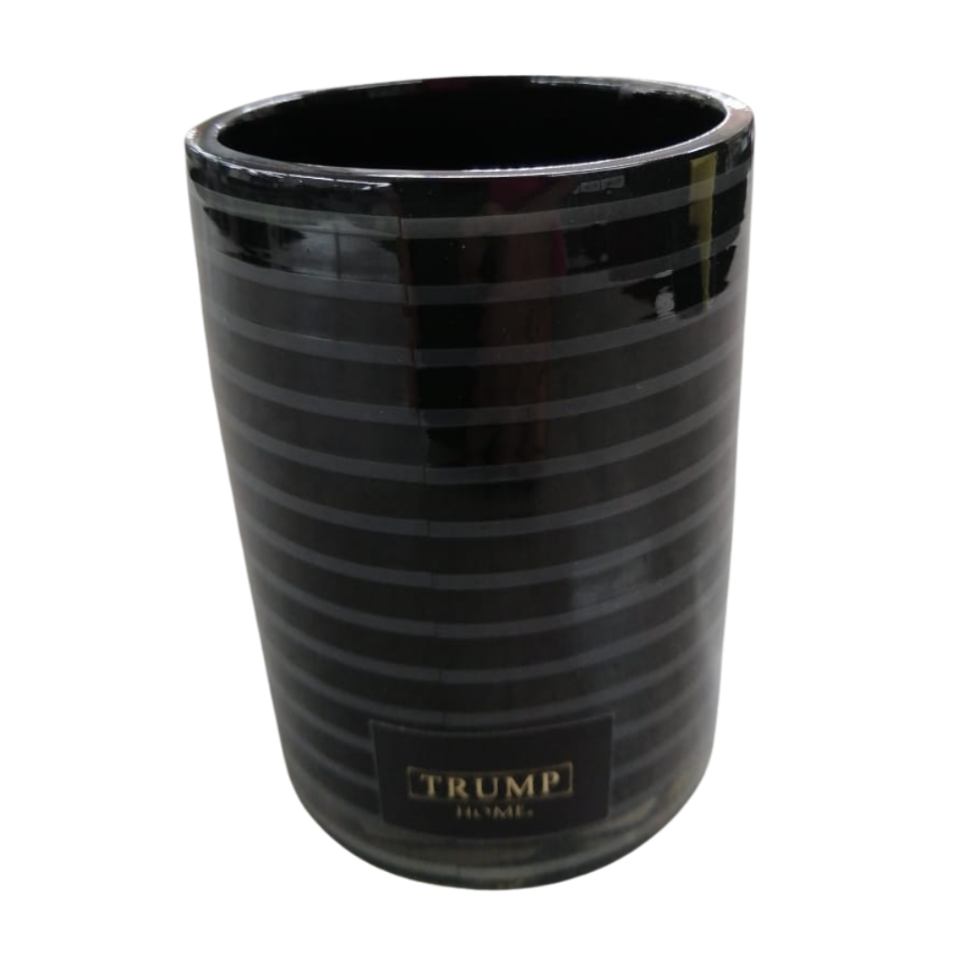 Black Elegant Tumbler
