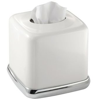 White/Chrome Boutique box 3