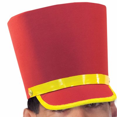 Deluxe Toy Soldier Hat