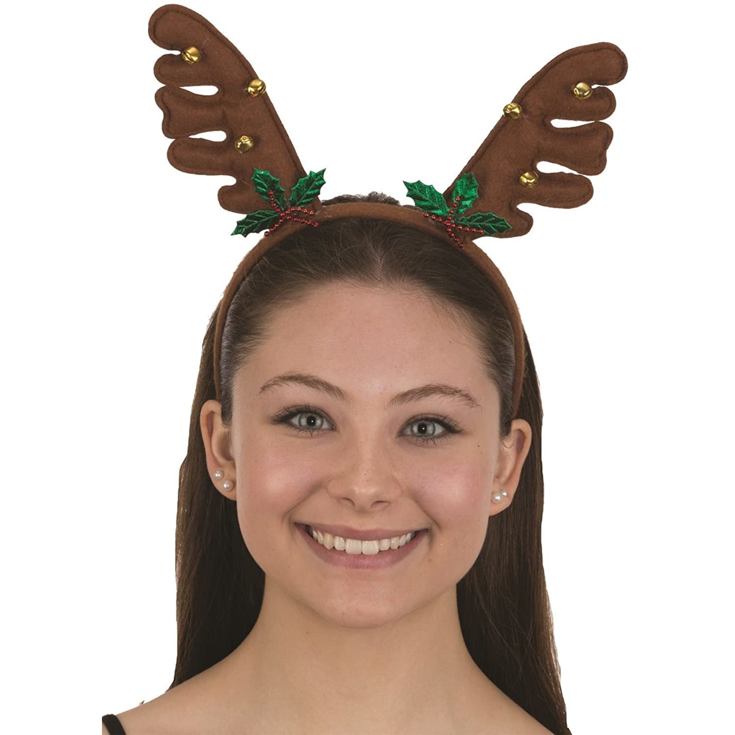 ANTLER HEADPIECE